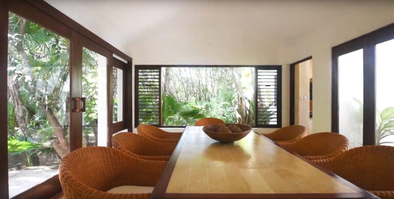 Four Luxury Jungle Villas 6