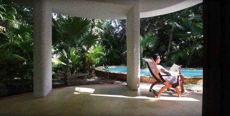 Four Luxury Jungle Villas 7