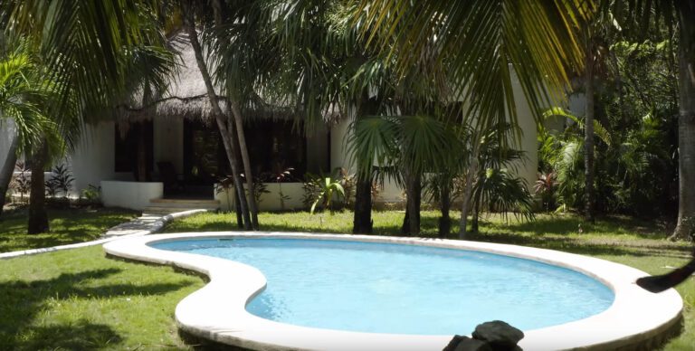 Staff Housing & Operational Facilities