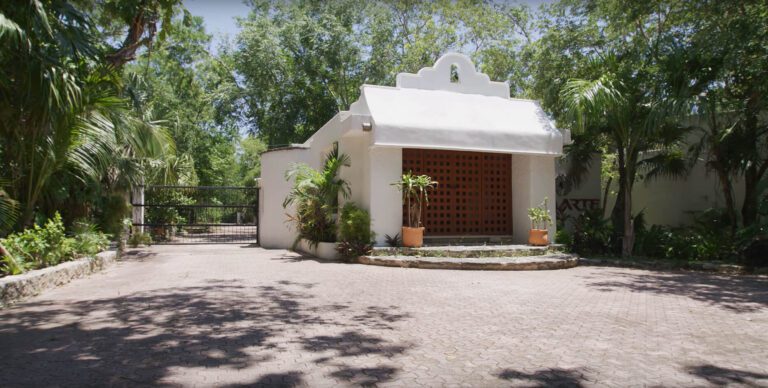 Staff Housing & Operational Facilities 9